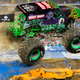 Illustration for article titled I Loved My First Monster Truck Rally